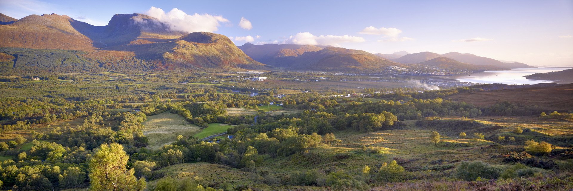 Wandelreis Great Glen Way