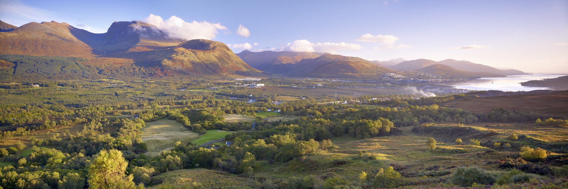 Wandelreis West Highland Way